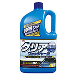 古河薬品工業 KYK 古河薬品工業 KYK クリアウォッシャー 2L 12-091