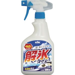 古河薬品工業 KYK 古河薬品工業 22-040 解氷スプレー トリガー 500 KYK
