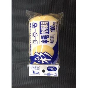 インダストリーコーワ インダストリーコーワ ＃12304 彩ローラー スペア中毛 100mm