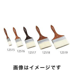 インダストリーコーワ インダストリーコーワ ＃12516 平ハケ ALL PRO 46×13mm