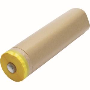 インダストリーコーワ インダストリーコーワ ＃60112 ラミネート付きクラフトマスカー 550mm×35m