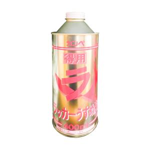 カンペハピオ KANSAI カンペハピオ NO288-04 得用ラッカーうすめ液 400ml