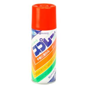 カンペハピオ KANSAI カンペハピオ カンペラッカースプレーA 赤 300ml