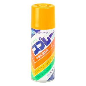 カンペハピオ KANSAI カンペハピオ カンペラッカースプレーA 黄色 300ml