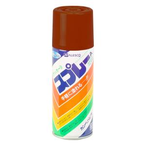 カンペハピオ KANSAI カンペハピオ カンペラッカースプレーA 赤さび色 300ml