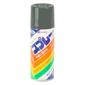 カンペハピオ KANSAI カンペハピオ カンペラッカースプレーA ねずみ色 300ml