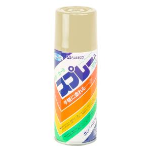 カンペハピオ KANSAI カンペハピオ カンペラッカースプレーA アイボリー 300ml