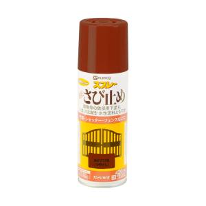 カンペハピオ KANSAI カンペハピオ NO428-050 速乾錆止めスプレー 420ml あかさび色