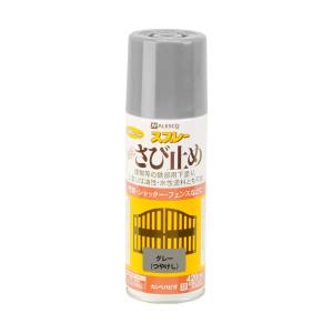 カンペハピオ KANSAI カンペハピオ NO428-051 カンペ ALESCO 速乾錆止めスプレー 420ml グレー