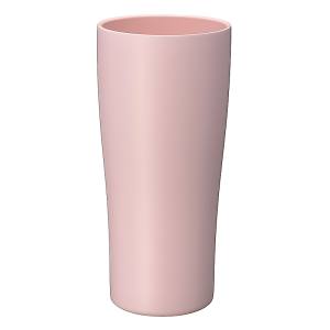カクセー Kakusee カクセー セラコ 真空二重 セラミックコート タンブラー 450ml ピンク CE-01P