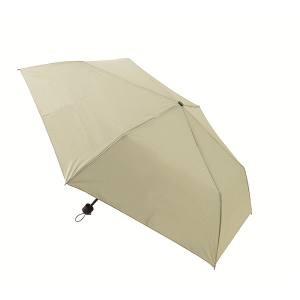 カクセー Kakusee カクセー 晴雨兼用 折りたたみ 傘 ベージュ UV-01B