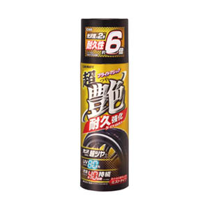 カーメイト CARMATE カーメイト C66 ブライトマジック 超艶タイヤWAX 耐久強化