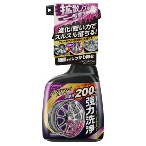 カーメイト CARMATE カーメイト C160 パープルマジック プレミアムプレミアム ブレーキダストクリーナー