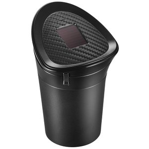 カーメイト CARMATE カーメイト DZ526 アッシュトレイ スモークプルーフ カーボン調 BLACK EDITION