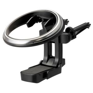 カーメイト CARMATE カーメイト DZ530 ドリンクホルダー折りたたみタイプSP シルバー CARMATE