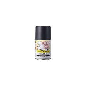 GSIクレオス ミスターホビー SG15 ガンダムカラースプレー MSファントムグレー 100ml GSI クレオス