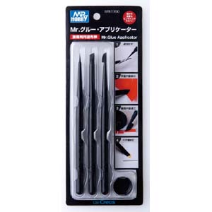GSIクレオス ミスターホビー GT57 Mr.グルー アプリケーター GSI クレオス