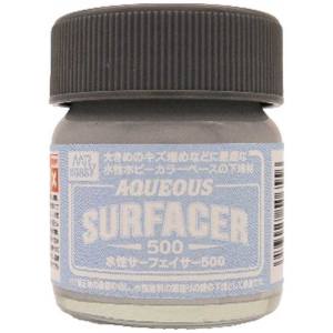 GSIクレオス ミスターホビー HSF04 水性サーフェイサー500 GSI クレオス