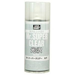 GSIクレオス ミスターホビー B513 Mr.スーパークリアー 光沢 GSI クレオス