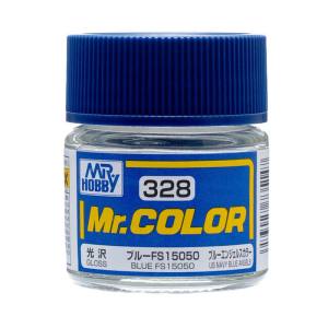 GSIクレオス ミスターホビー C328 Mr.カラー 飛行機模型用カラー ブルー FS15050 GSI クレオス