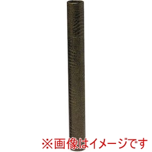銀鳥産業 ギンポー 銀鳥産業 233197 丸筒 ワニ皮 巻込 パイ5×45CM