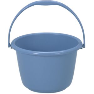 新輝合成 トンボ TONBO トンボ セレクトバケツ W-5 ブルー TONBO 新輝合成