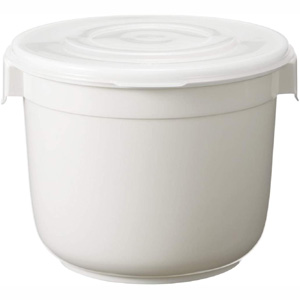 新輝合成 トンボ TONBO トンボ ぬか漬け シール容器 朝市 丸型 6L 6型 26×24.5×高さ19.5cm TONBO 新輝合成