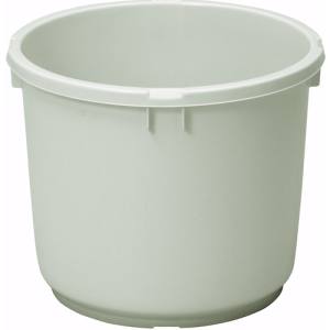 新輝合成 トンボ TONBO トンボ つけもの 容器 40型 本体 グレー TONBO 新輝合成
