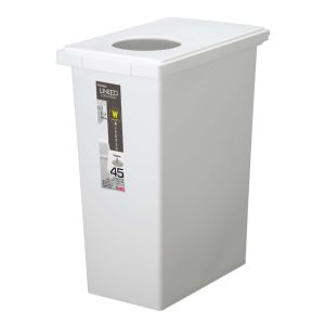 新輝合成 トンボ TONBO 新輝合成 トンボ ユニード ロック プッシュ45 ホワイト