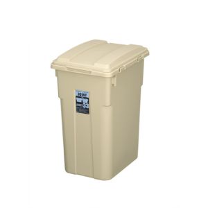 TONBO TONBO 02069 連結カラー分別ペール33 カーキベージュ メーカー直送 代引 北海道沖縄離島不可