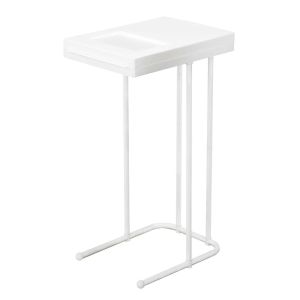 新輝合成 新輝合成 ユニード 分別ポリ袋ホルダーL ホワイト