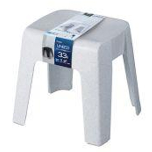 新輝合成 トンボ TONBO 新輝合成 ユニード マグネット付 バスチェア ホワイトストーン MB33