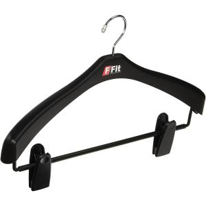 シンコハンガー シンコハンガー F-FIT ジャケットハンガー ビッククリップ 42