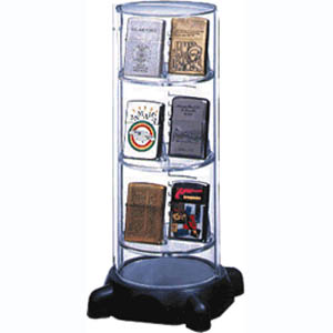 シンコハンガー シンコハンガー Zippo ジッポー コレクションケース コレクタワー Z BK ブラック