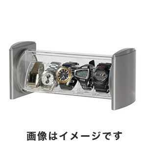 シンコハンガー シンコハンガー コレクタワー ウォッチスタック シルバー 腕時計 コレクションケース