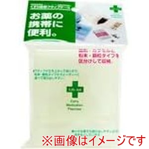 シンコハンガー シンコハンガー - くすり携帯 フラップケース ホワイト