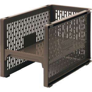 サンコープラスチック サンコープラスチック eラック SM ブラウン 42888