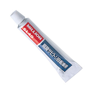 ミリオン工業 ミリオン工業 ケミカル サビ取りクリーム 40g 32610