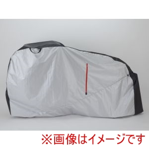 サギサカ SAGISAKA サギサカ 34107 サイクルカバー プレミアム レギュラーサイズ シルバー ブラック