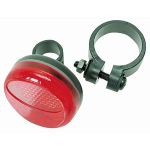 サギサカ SAGISAKA 2LED 自動点滅・消灯テール BK 41825