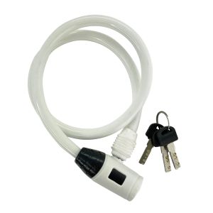 サギサカ サギサカ 43418 ディンプルロック コンパクト キーSL ホワイト