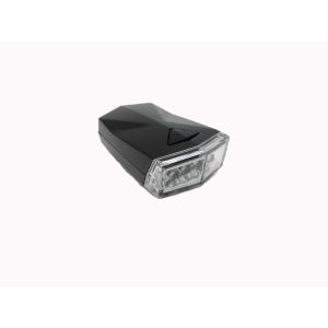 サギサカ SAGISAKA 4LEDライト 4LED BK 44281