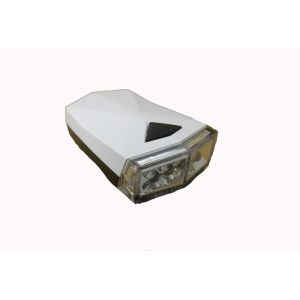 サギサカ SAGISAKA 4LEDライト 4LED WH 44282