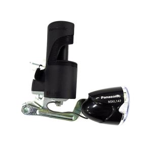 サギサカ SAGISAKA サギサカ LED発電ランプ0.5W SL 45725