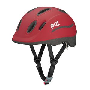 オージーケーカブト OGK KABUTO オージーケーカブト ヘルメット パル PAL アップルレッド 49～54cm未満 OGK KABUTO