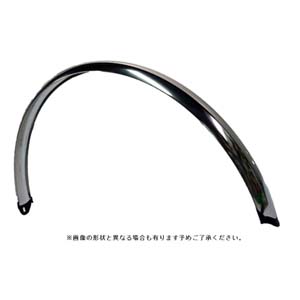 サギサカ SAGISAKA サギサカ 自転車 後輪用 泥除け 27型 61538