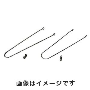 サギサカ SAGISAKA ドロヨケステー 前後セット (小判・ネジ付) 26型 ステンレス 61932