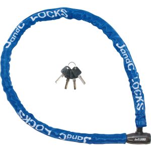 ジェイ＆シー J&C JCジョイントワイヤー錠 120cm BL 70167