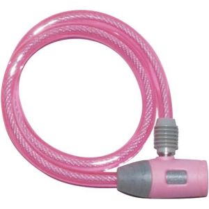 ジェイ＆シー J&C JC ワイヤー錠ディンプルキー 60cm PI 70179