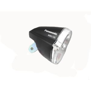 パナソニック Panasonic ハブダイナモライト用 1線式 BK 70344 SKL135